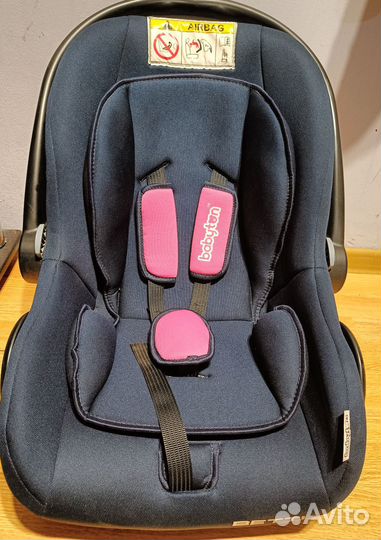 Автомобильное кресло babyton betty