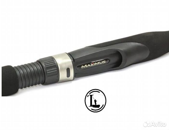 Спиннинг Maximus axiom 24ML 2,4м 5-25 г