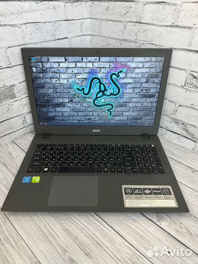 Отличный Acer- 2 видеореарты / 8GB/ 920M