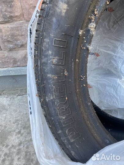 Pirelli P Zero Rosso 275/45 R19 108Y