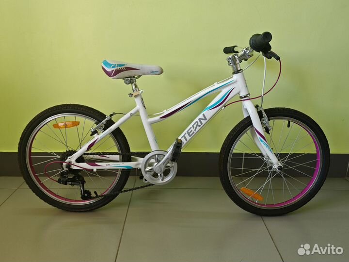 Детский велосипед Stern Leeloo 20