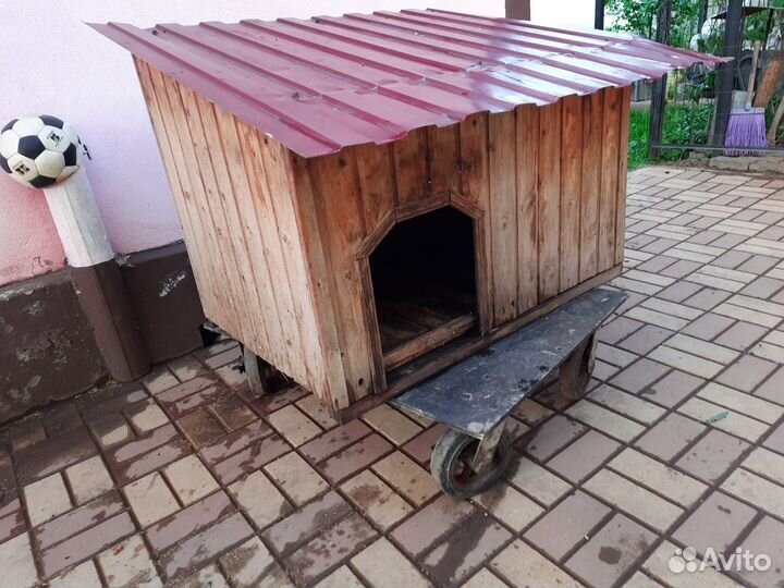 Будка для собаки бу