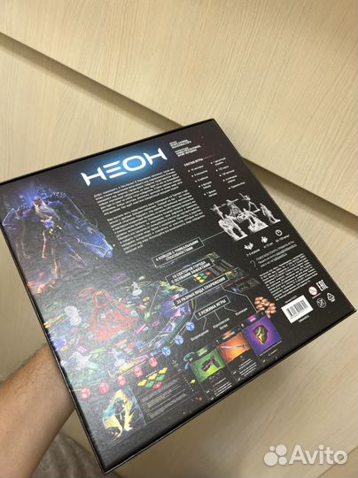 Кровь и ярость с покрасом монстров настольная игра