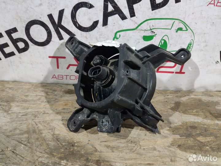 Фара противотуманная левая передняя Hyundai IX35