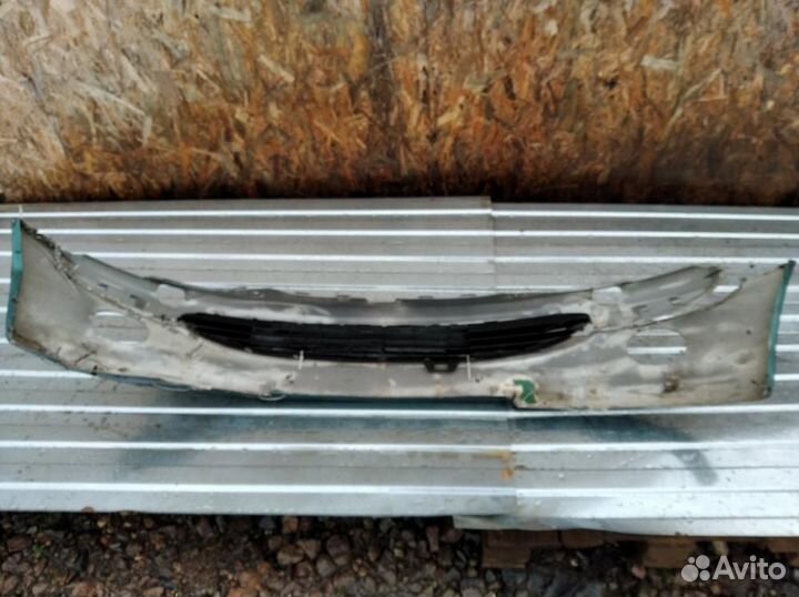 Бампер передний Peugeot 206 1998 2012