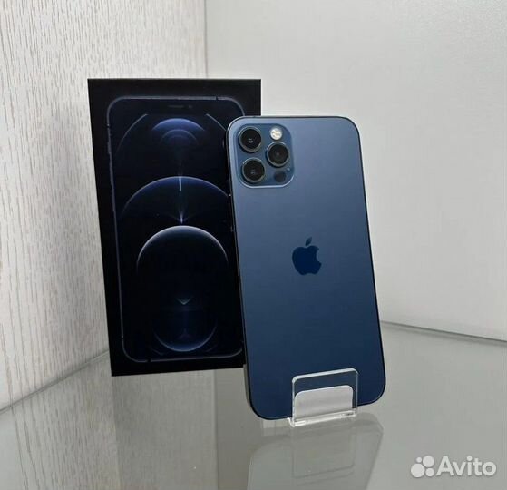 iPhone 12 Pro, 256 ГБ