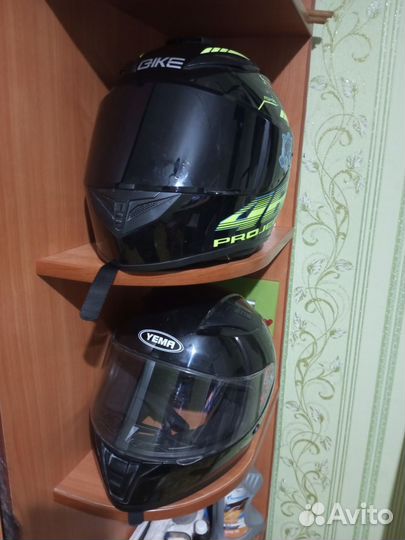Шлем для мотоцикла