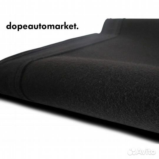 Дефлектор капота BMW X3 F25