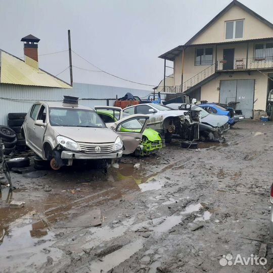 Задняя балка авео т200