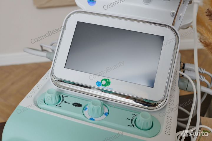 Косметологический комбайн H2O2 7 в 1