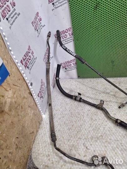 Трубки гур Chevrolet Lacetti