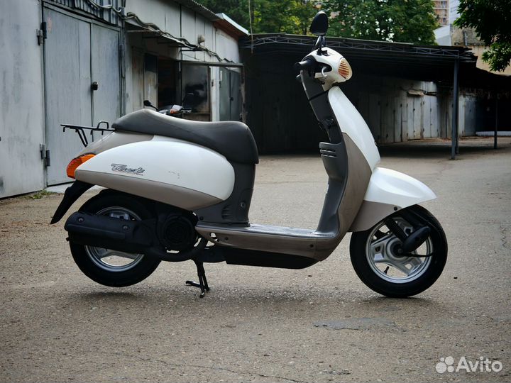 Honda Tact AF51, Идеальное состояние.Свежий привоз