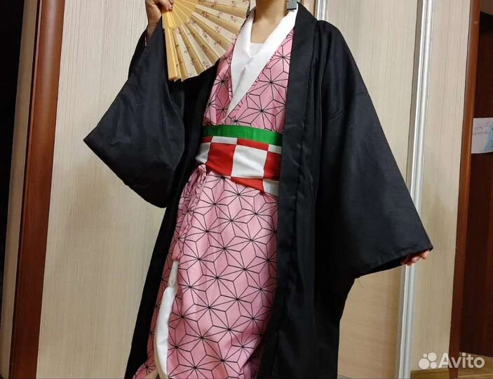 Аниме косплей