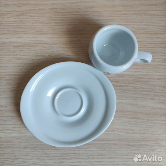 Кофейные чашки для эспрессо 50 мл