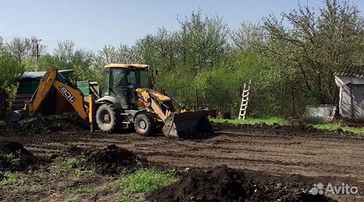 Суглинок для выравнивания Вашего участка. Art:3/45