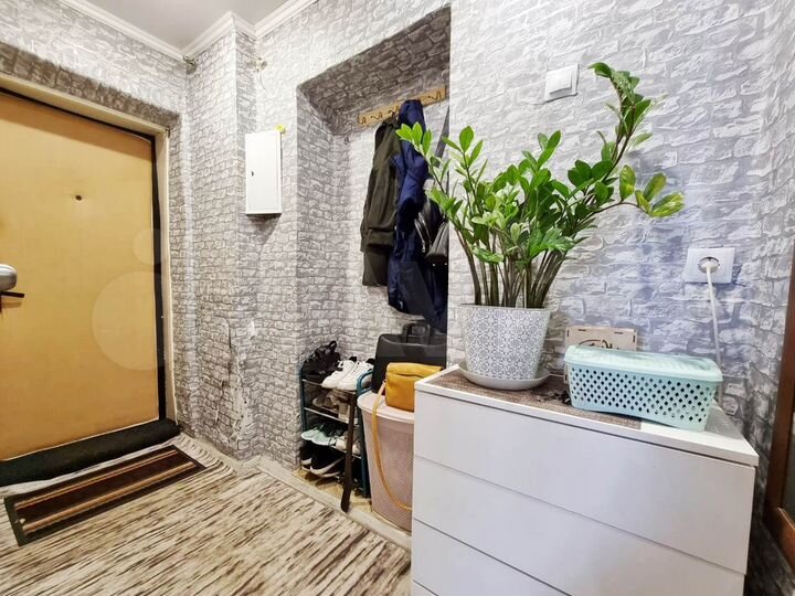 1-к. квартира, 31,7 м², 4/5 эт.