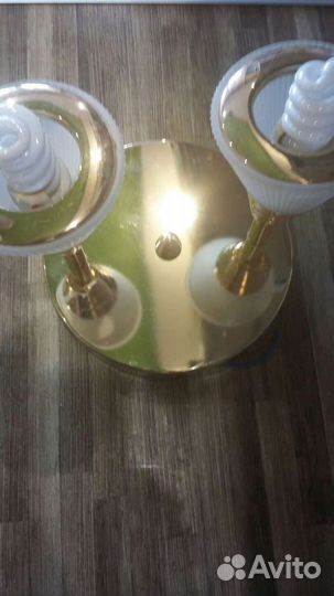 Люстра, светильник, бра