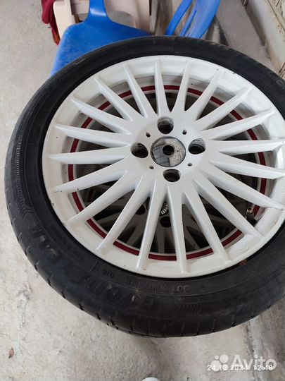 Литые диски r15 на ваз