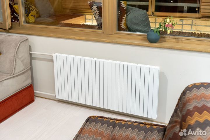 Радиаторы отопления дизайнерские