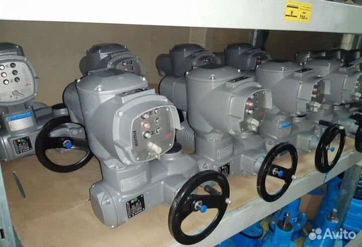 Электропривод Auma