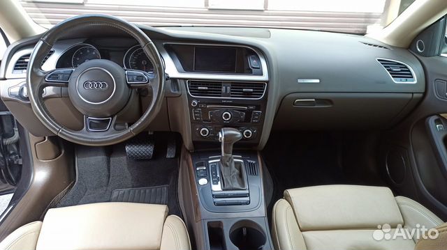 Audi A5 2.0 AMT, 2016, 140 000 км с пробегом, цена 2600000 руб.