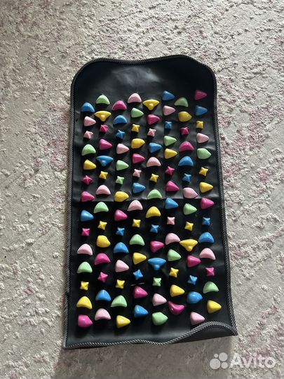 Коврик ортопедический, массажный для ног