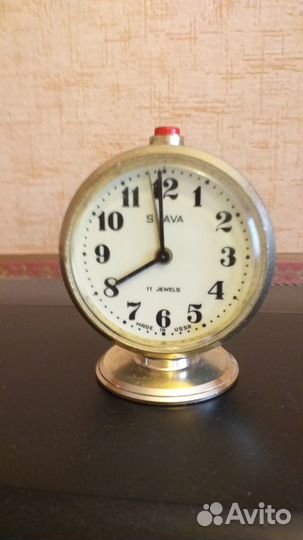 Будильник СССР