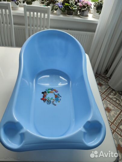 Детская ванночка для купания