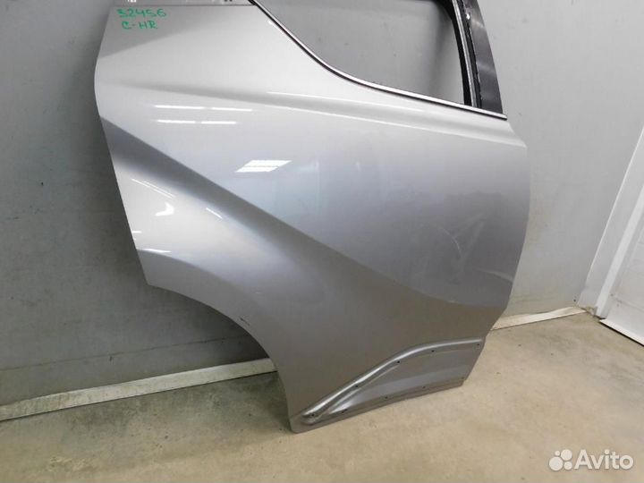 Дверь задняя правая Toyota C-HR