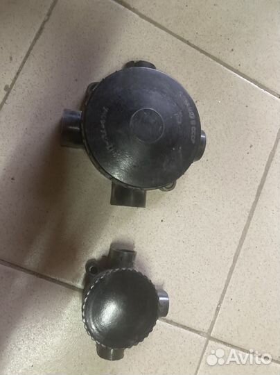 Распределительная коробка ip65