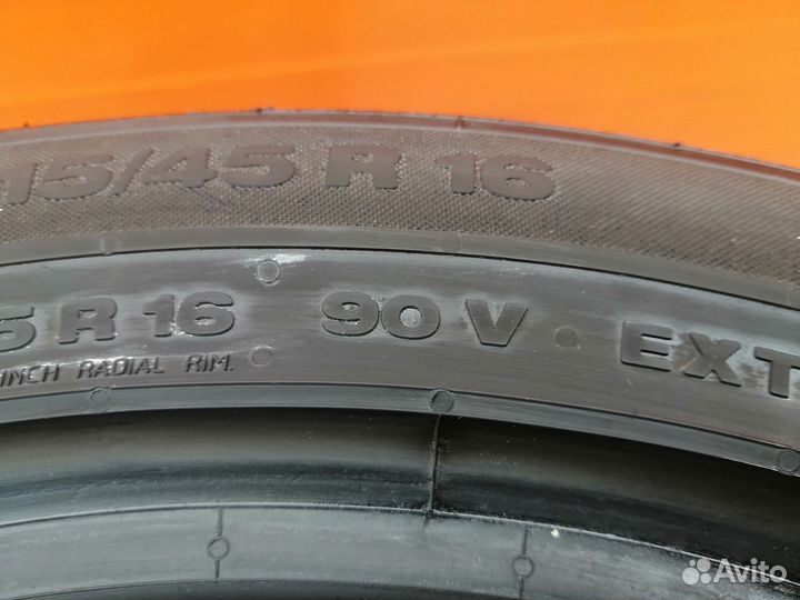 Continental ContiPremiumContact 2 215/45 R16 89H