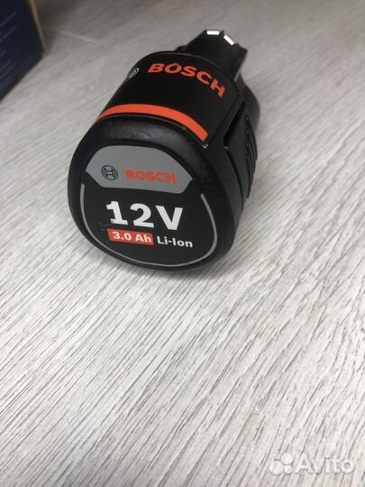 Аккумулятор 2 ампера