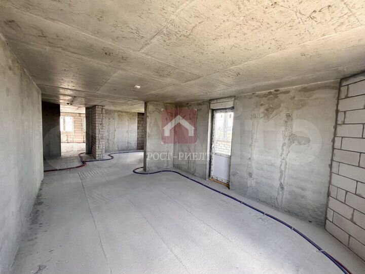 3-к. квартира, 92 м², 16/21 эт.