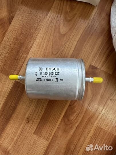 Фильтр топливный тонкой очистки Bosch Ford Mondeo