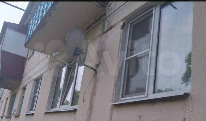 2-к. квартира, 44,7 м², 1/2 эт.