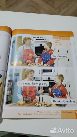 Учебник Class Book First Friends 2