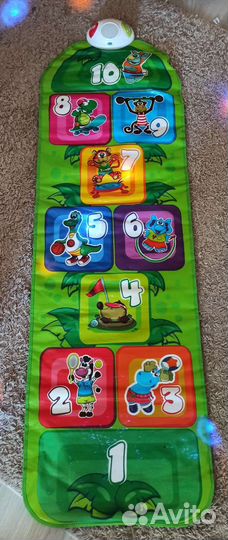 Коврик музыкальный классики Chicco