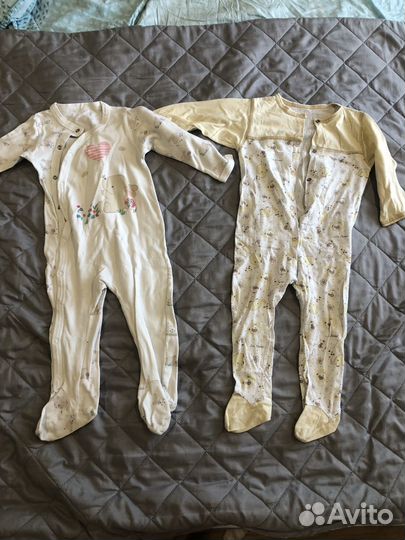 Костюм 80 штаны слип