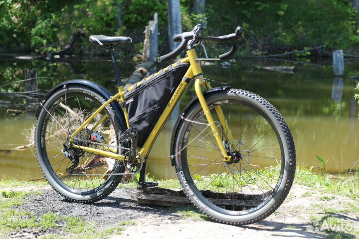 Монстер-туринг Blacksnow Wolhv 2024, размер М