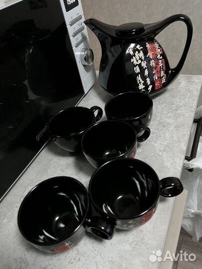 Чайный сервиз