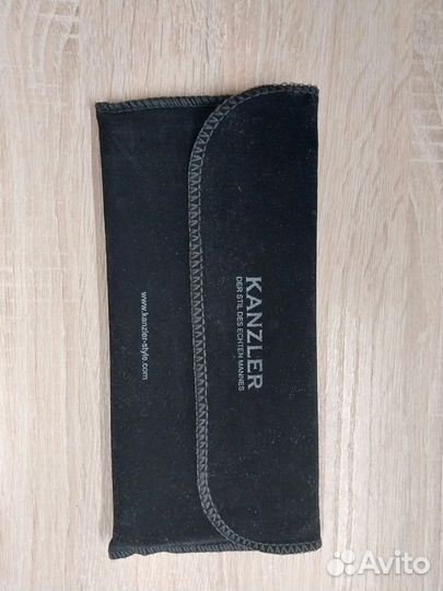 Мужской кожаный портмоне Kanzler