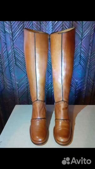 Сапоги женские