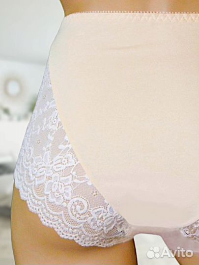 Трусы женские большого размера