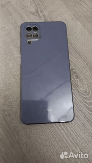 Чехол Samsung galaxy a12