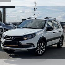 ВАЗ (LADA) Granta Cross 1.6 AMT, 2019, 66 000 км, с пробегом, цена 850 000 руб.