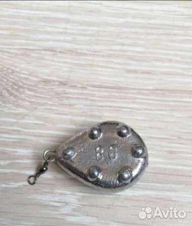 Рыболовные грузила карповые