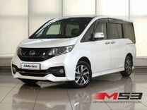 Honda Stepwgn 1.5 CVT, 2016, 81 239 км, с пробегом, цена 2 499 995 руб.