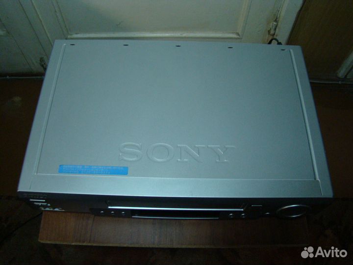 Видеомагнитофон sony SLV-R300 (100 вольт)