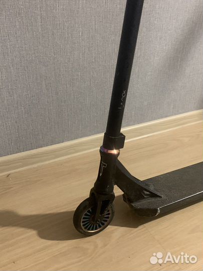 Трюковой самокат бу