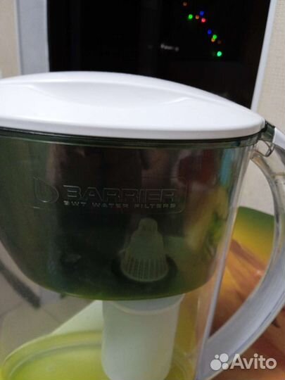 Фильтр для воды Barrier